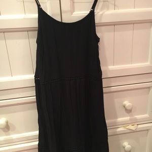Black shift summer dress!